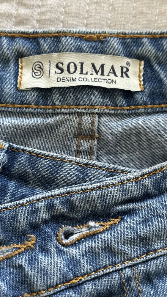 Джинси жіночі Solmar