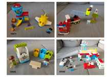 9 zestawów Lego DUPLO + domek PeppaPig ZDARMA (cena za wszystko razem)
