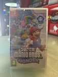 Super Mario Bros. Wonder Nintendo Switch Nowa w Folii