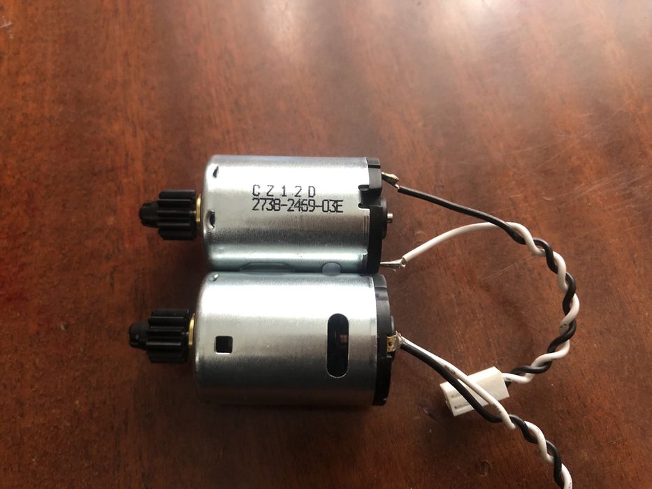 Моторчик для клапана керування Clack V3107-01