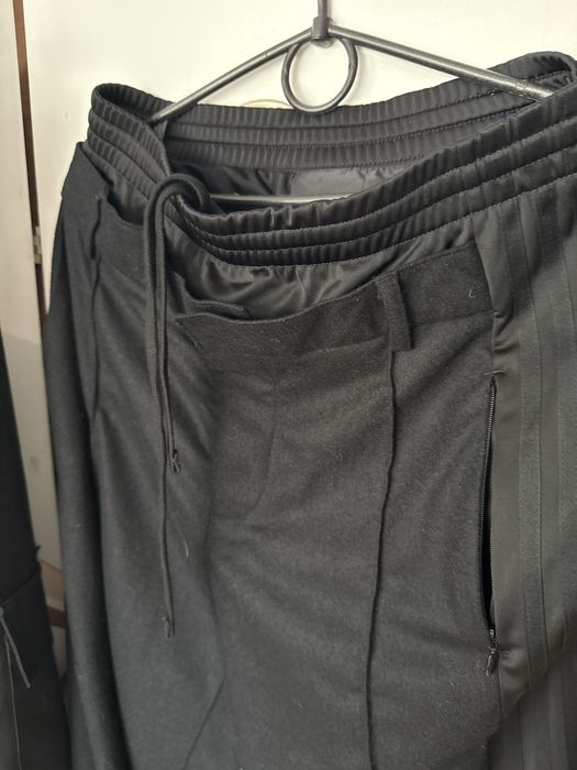 Брюки шерсть adidas