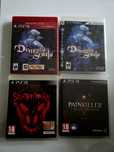 4 gry na ps3 dla Agnieszki