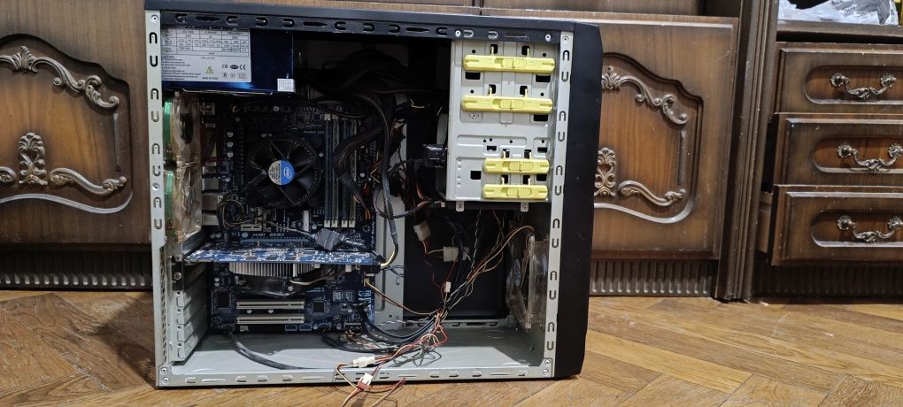 Системный блок Intel i5