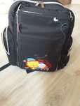 Plecak Fisher Price z przewijakiem