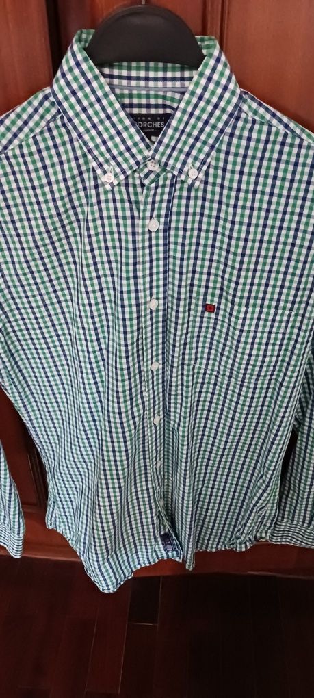 Camisa da lion of Porches