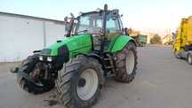 Deutz-Fahr Agrotron 135 Z Niemiec