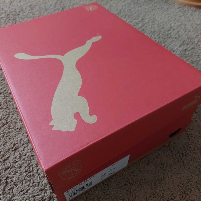 Кеди Puma karmen ll idol