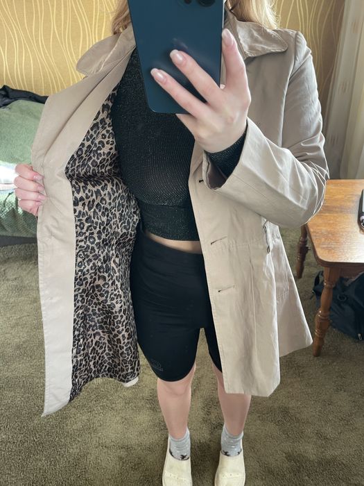 плащ дівчинку 150 см