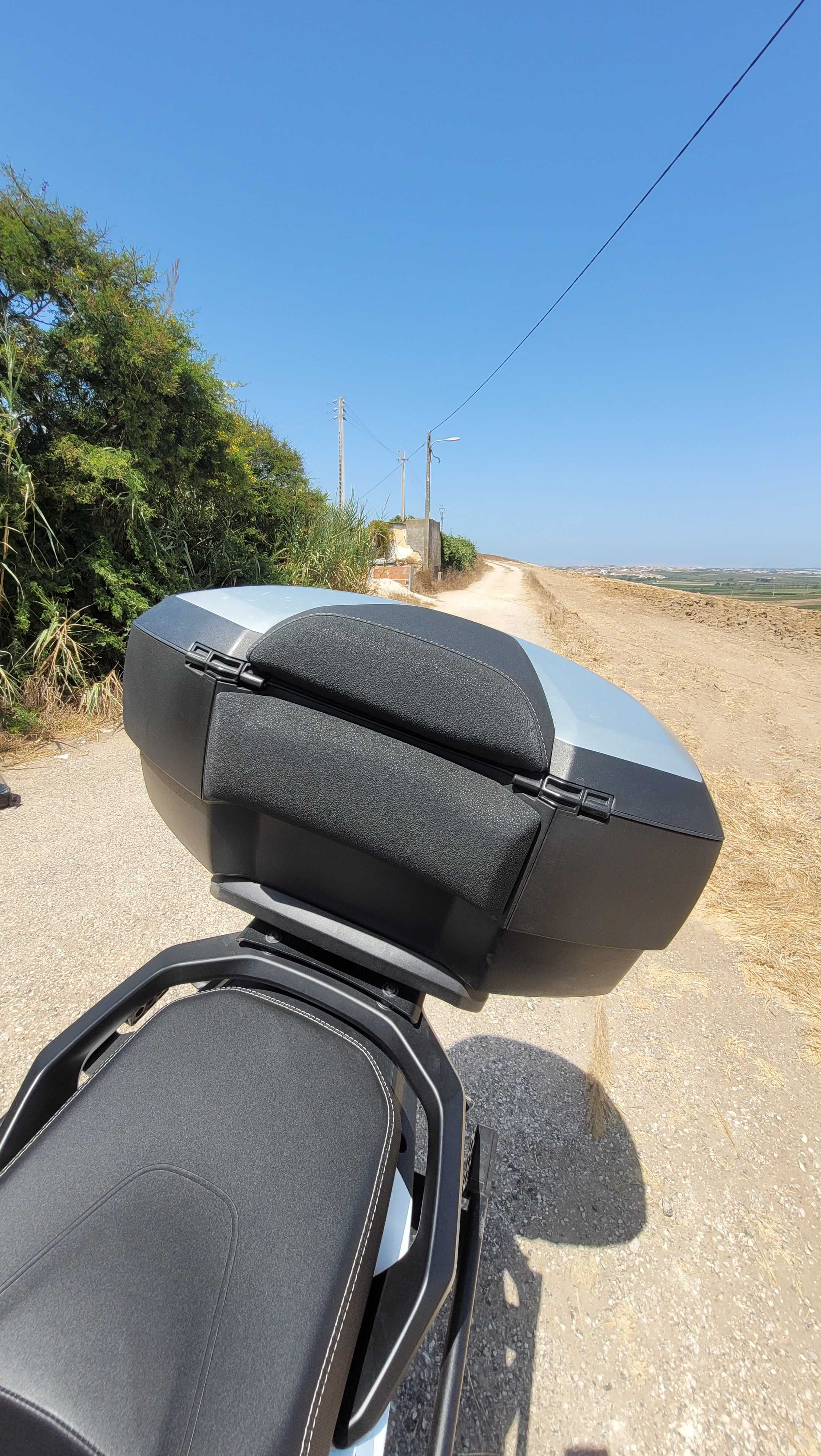 Benelli TRK 502 | Revisões na marca | Extras + Mala SHAD