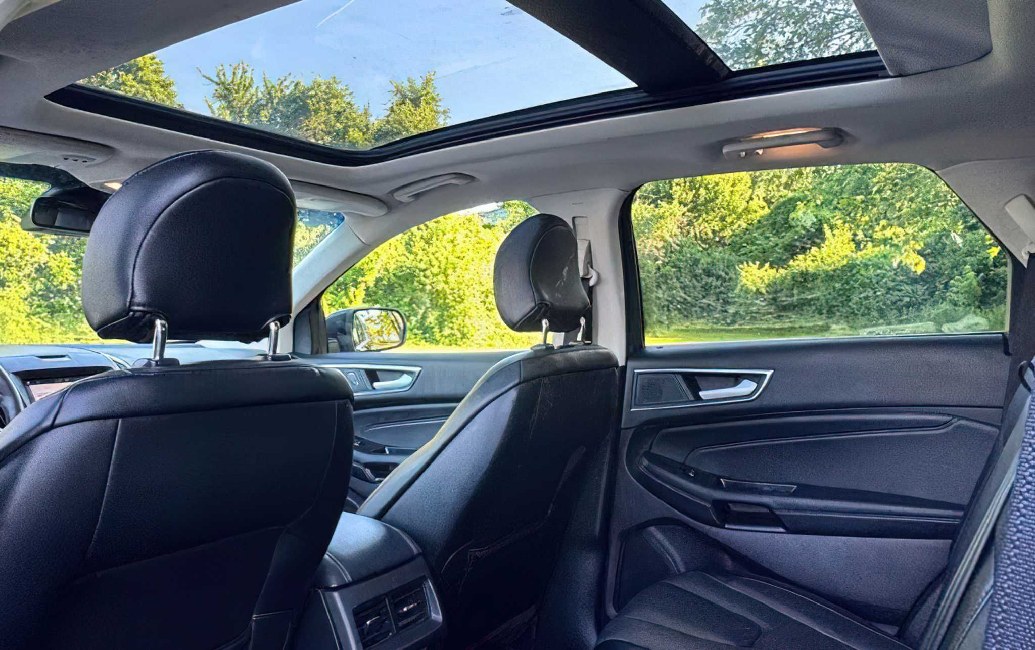 Ford Edge   2019