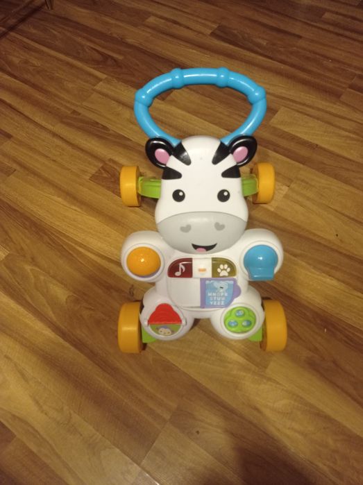 Chodzik pchacz dzieciecy