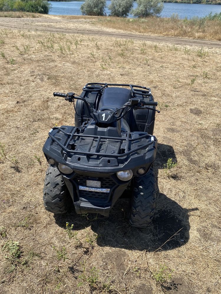 Квадроцикал  LINHAI 150