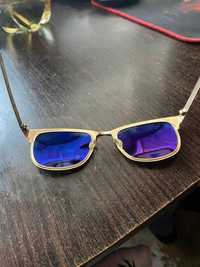Брендові чоловічі сонцезахисні окуляри Dior з поляризацією 0152