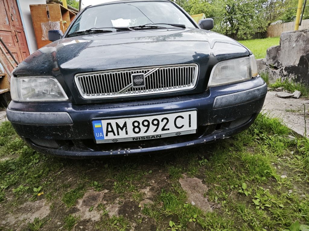 Volvo S40 1.9 diesel