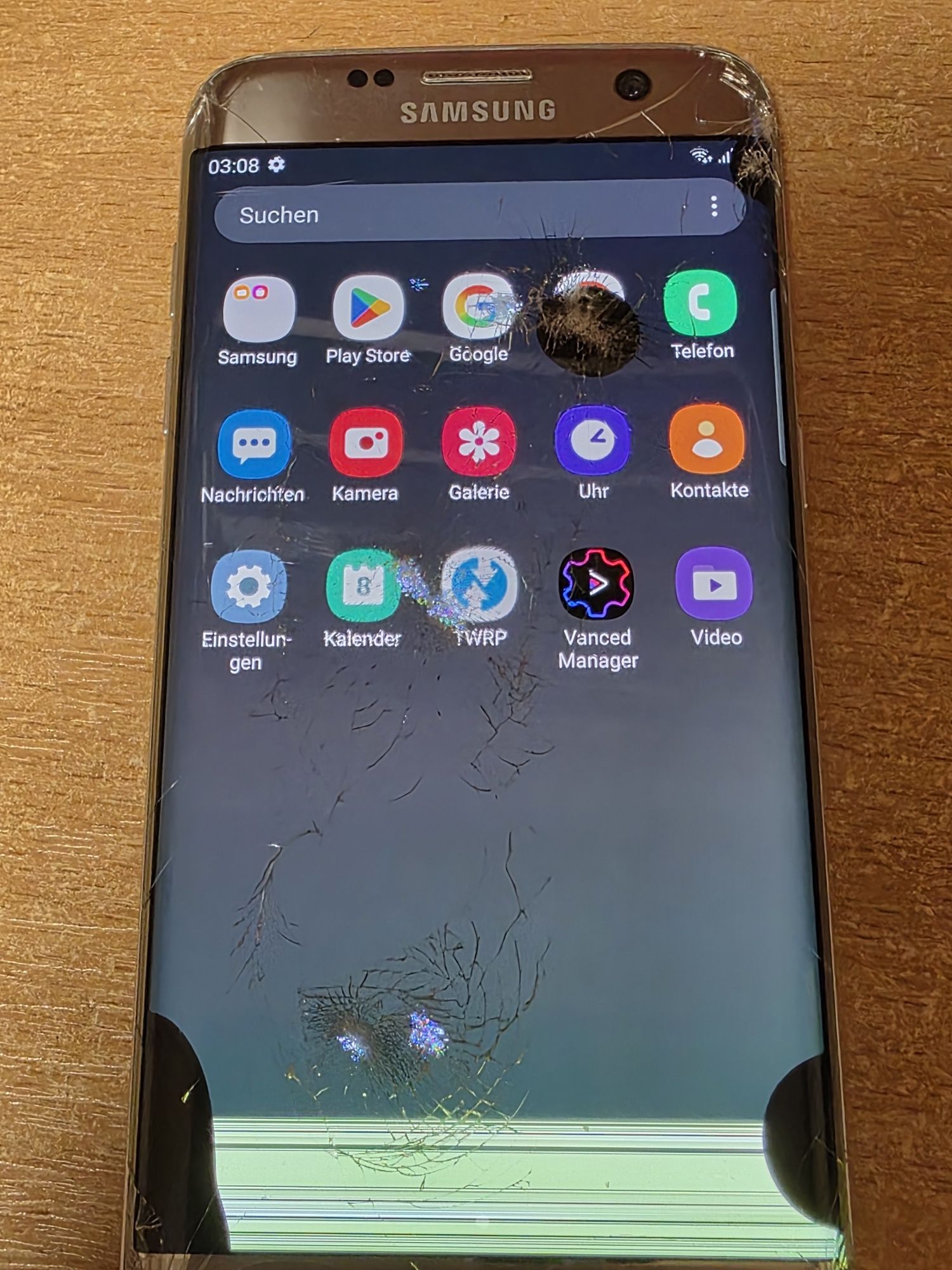 Galaxy s7 edge 3/32GB