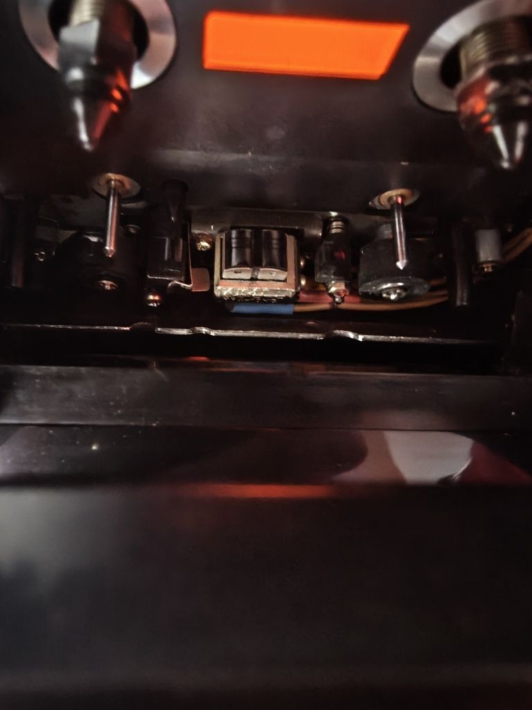 Akai Gx6 plus pięć kaset. Super Okazja