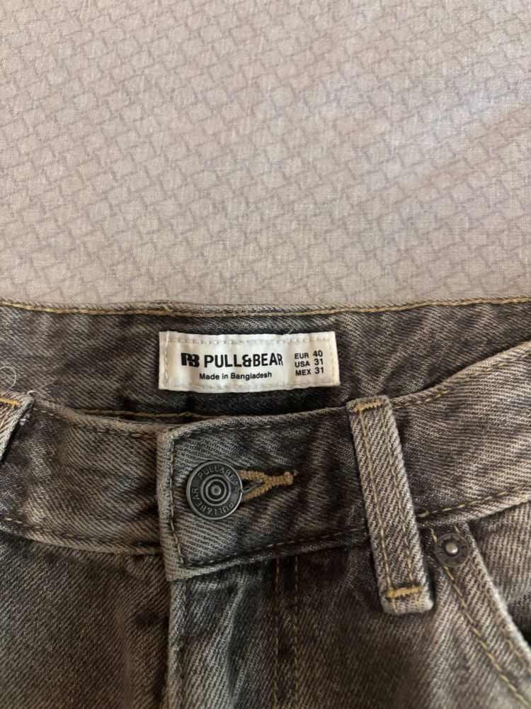 Джинси Pull&Bear Чоловічі