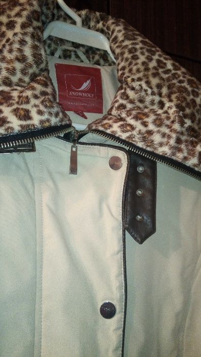 куртка для девочки