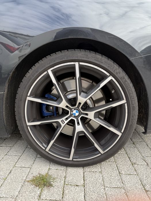 BMW 840d XDrive 105000kms