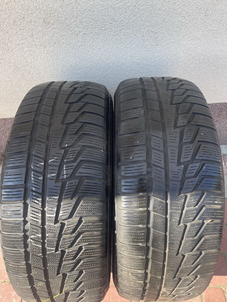 Opony Nokian Wr3 225/55 R17