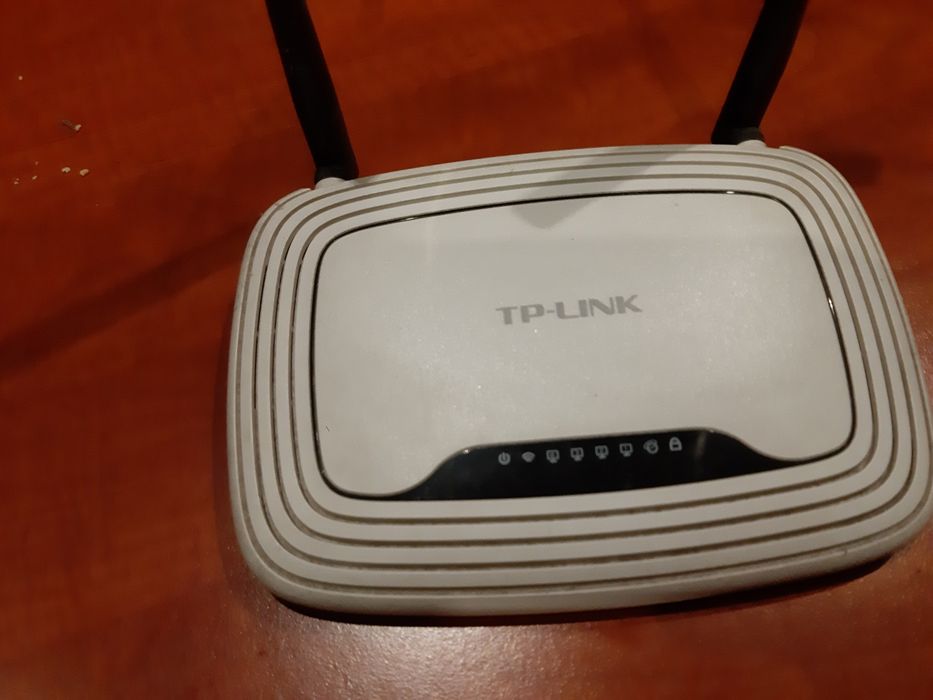 Router tp - link