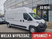 Opel Movano  L3H3 140KM, 2023r. Drzwi tył 270,