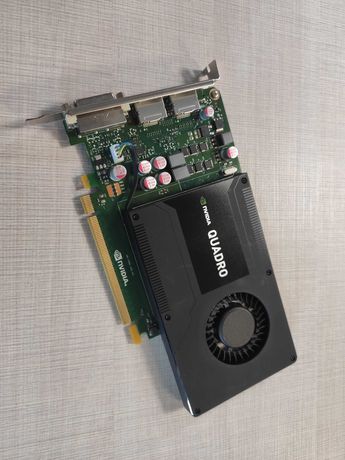 Видеокарта Nvidia Quadro K2000 2Gb GDDR5 128bit