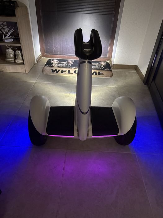 Гіроскутер Ninebot S-Plus