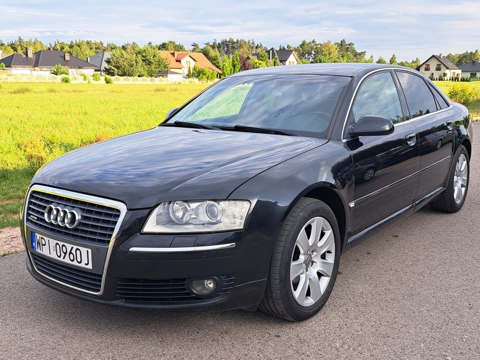 3.0 diesel 233KM Ładne Czarne Quattro