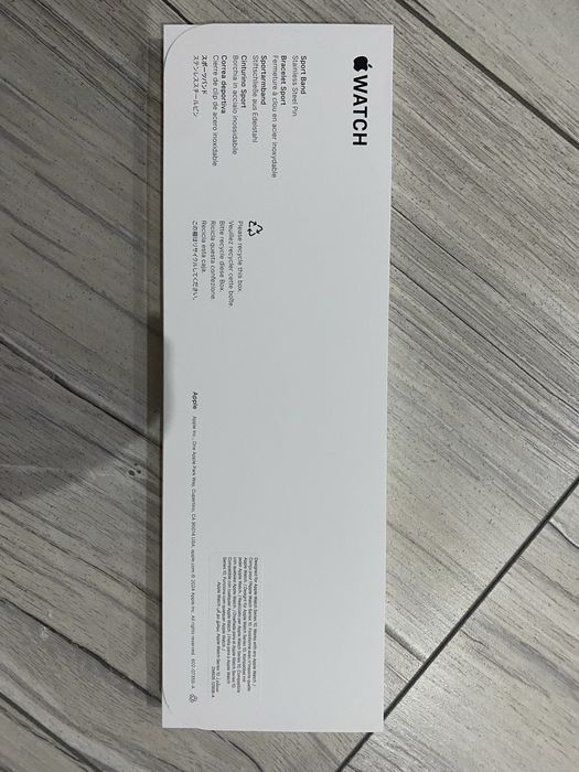 Pasek do apple watch 42mm