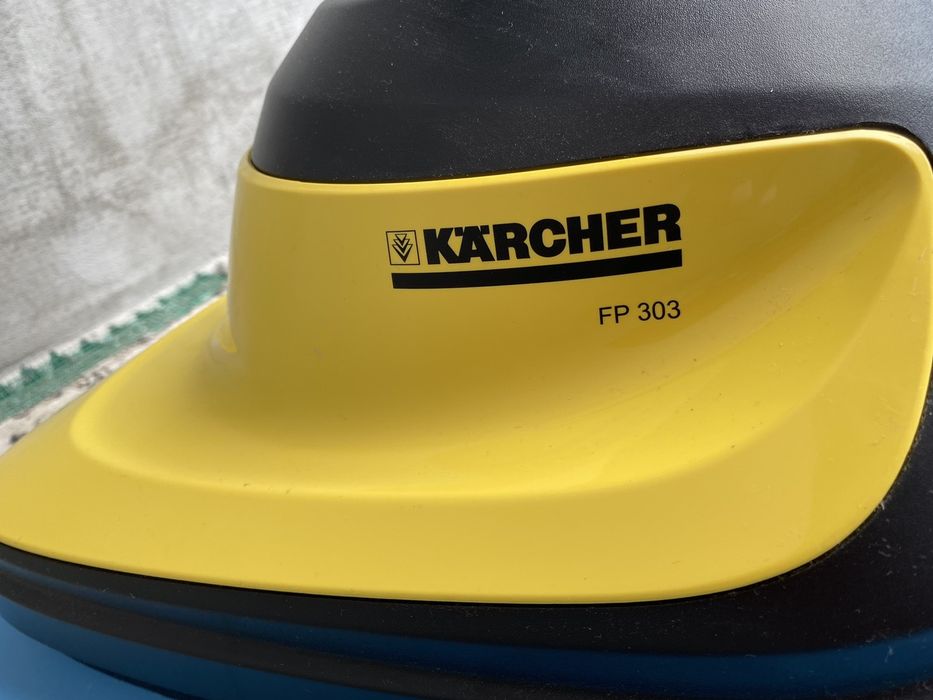 Karcher полотер FP 303