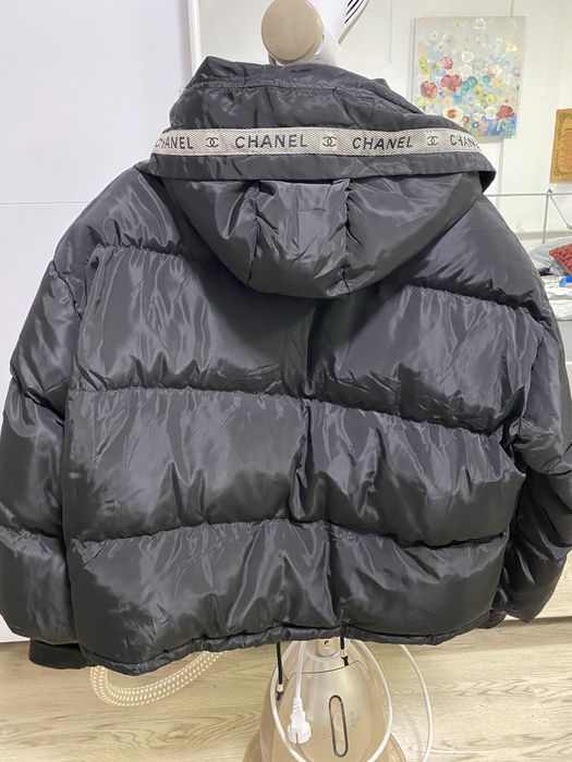Куртка Шанель,зима,жіночий одяг!Тепла!