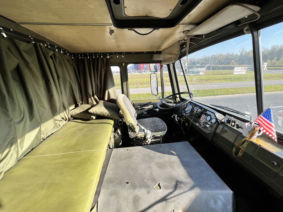 Tatra 815 6x6 Nosnik kontenerów Wojskowa