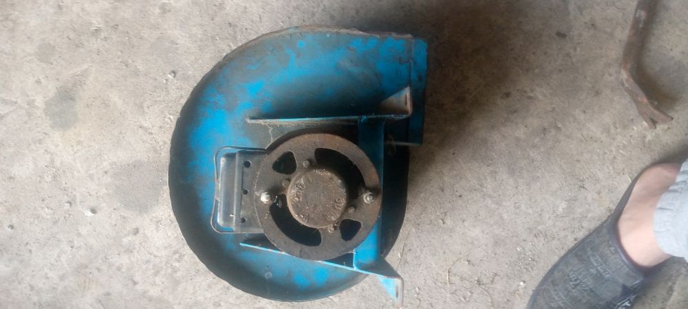 Великий вентелятор 12в