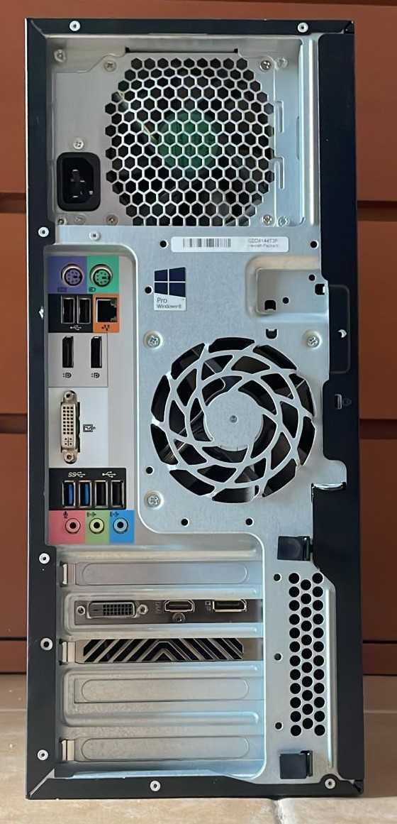 Torre Desktop HP i7