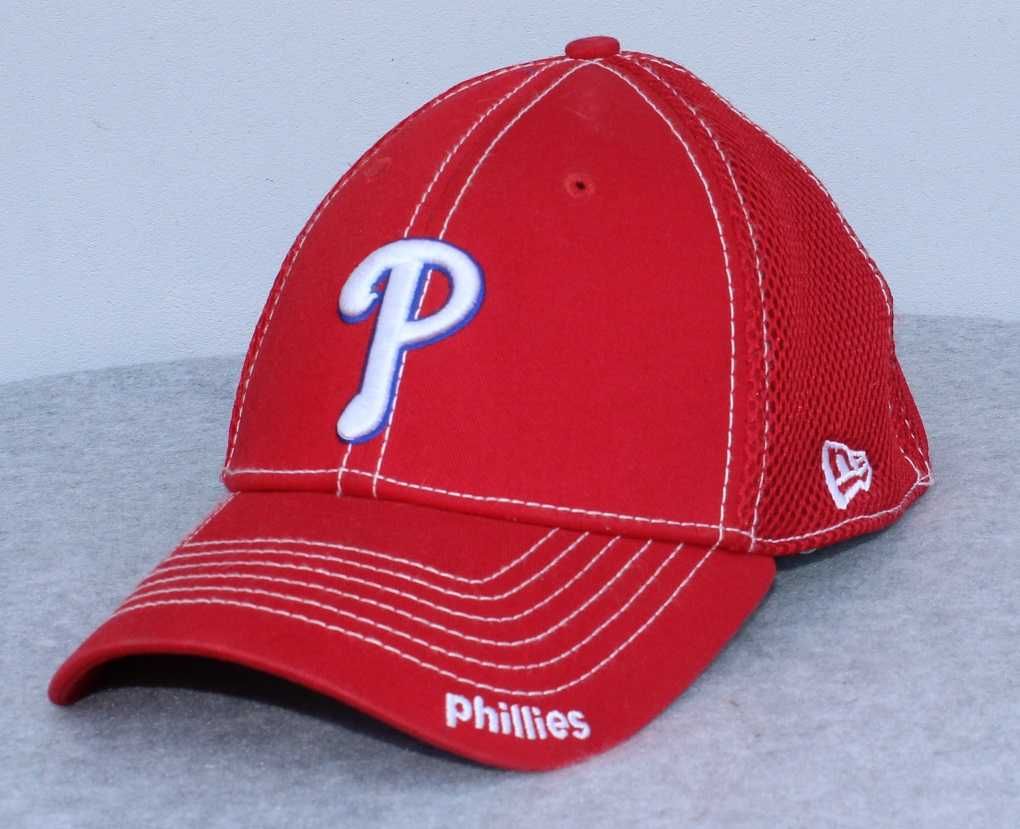 New Era Phillies czapka z daszkiem r.M/L