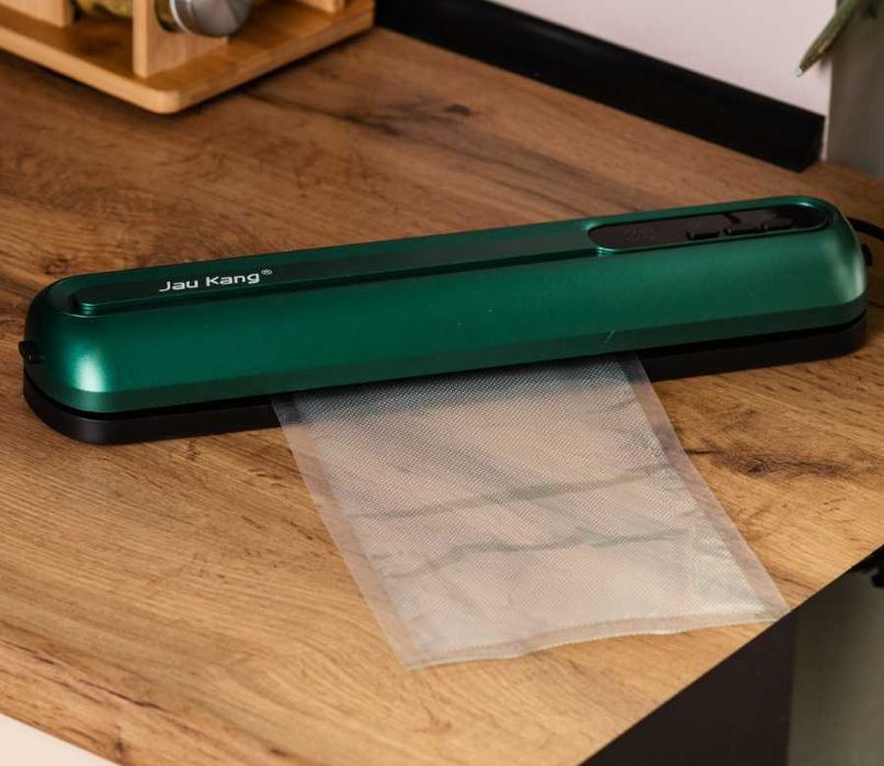 вакуматор для кухні вакуумний пакувальник jay kang вакууматор
