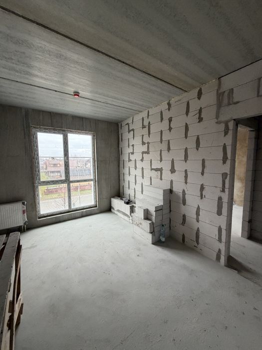 Продаж 2к квартири з терасою