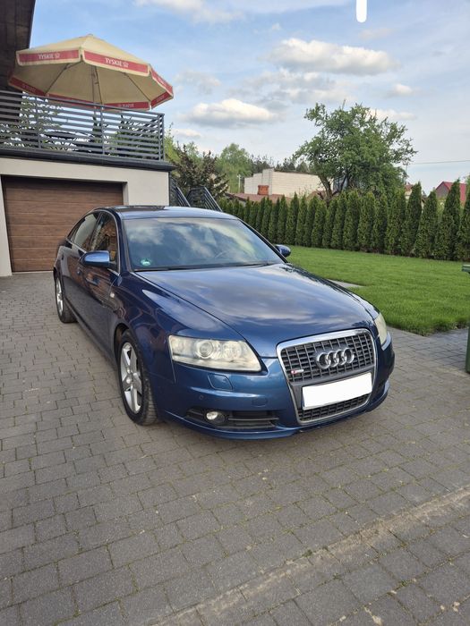 Audi A6 C6 S-Line. 3.2  FSI