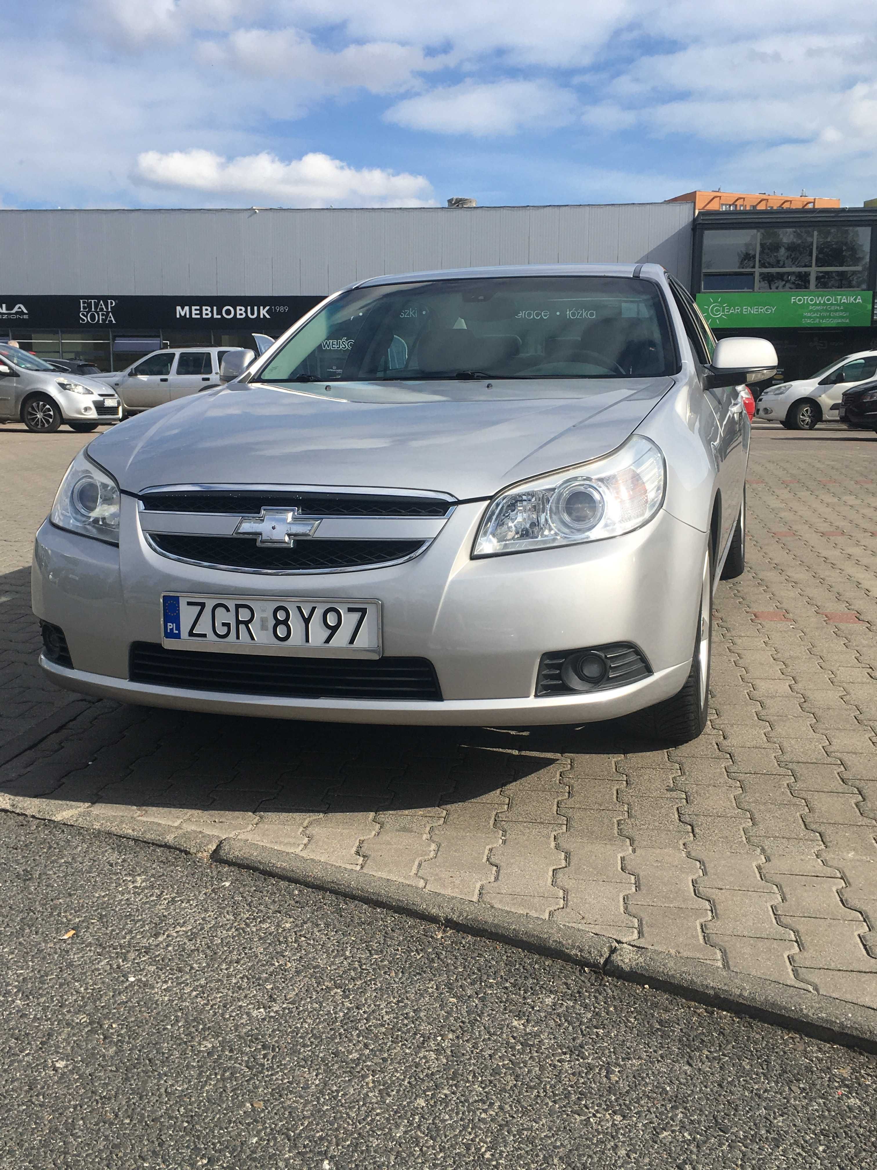 Chevrolet Przebieg 103.000