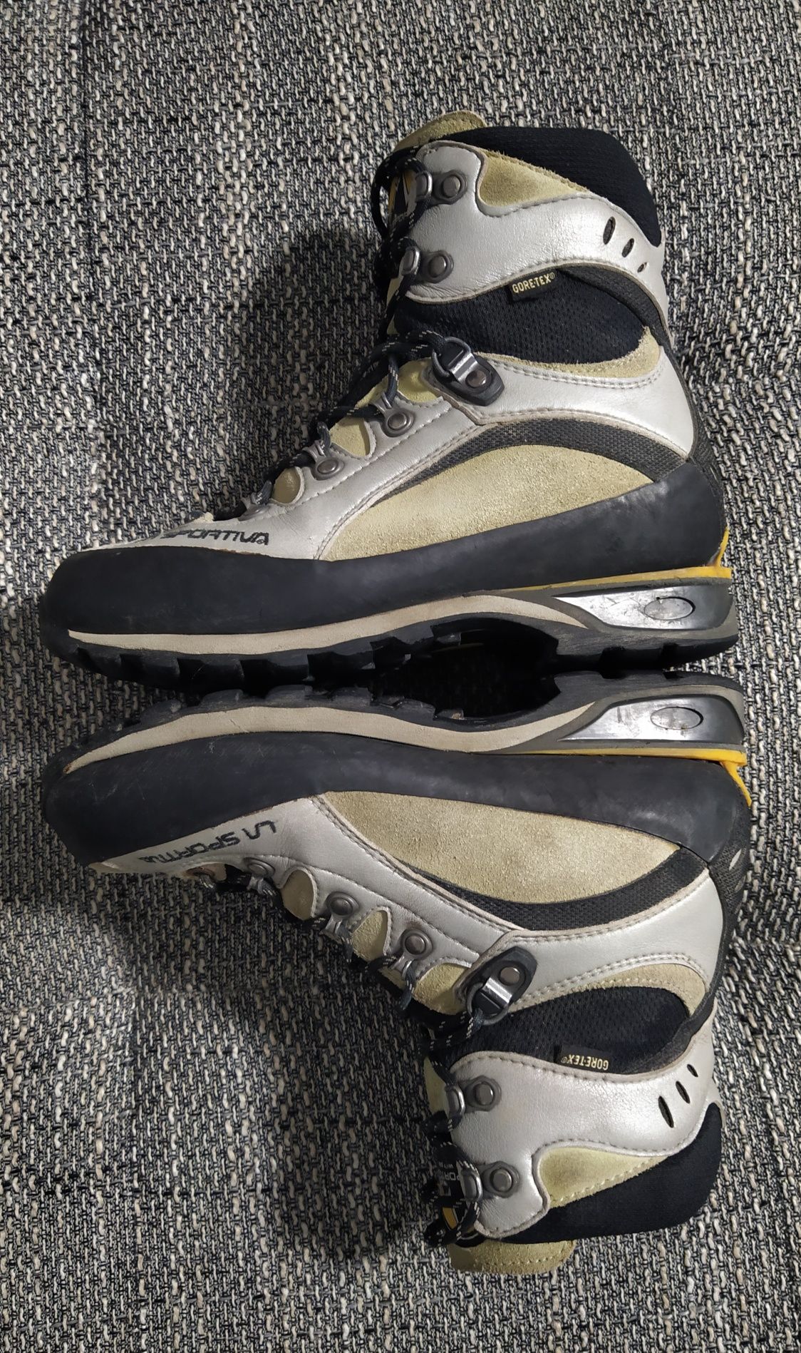 Гірські черевики, ботинки La Sportiva Trango Alp GTX Woman р. 39 1/2.
