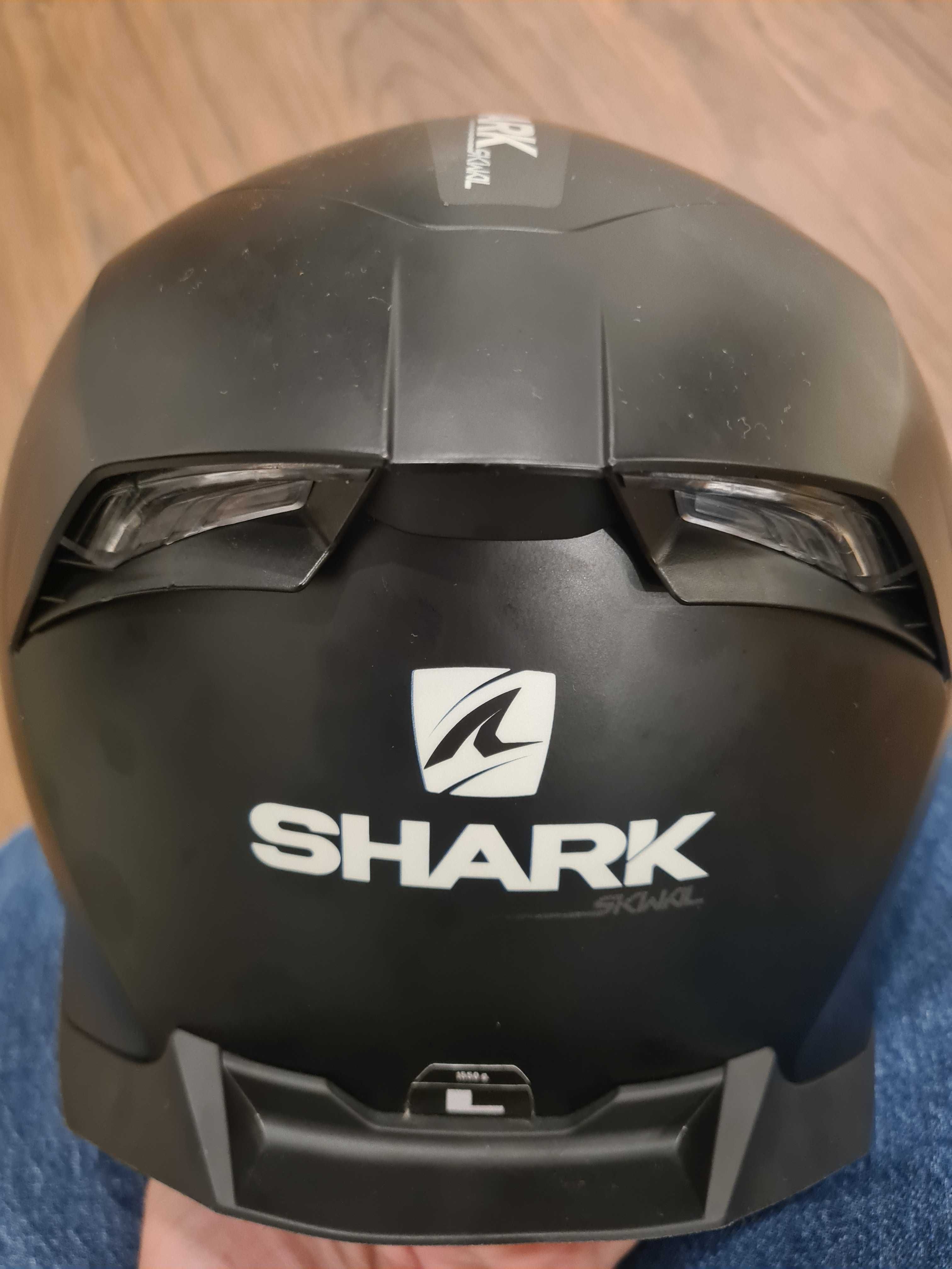 Capacete SKWAL 2.1 Black Matte