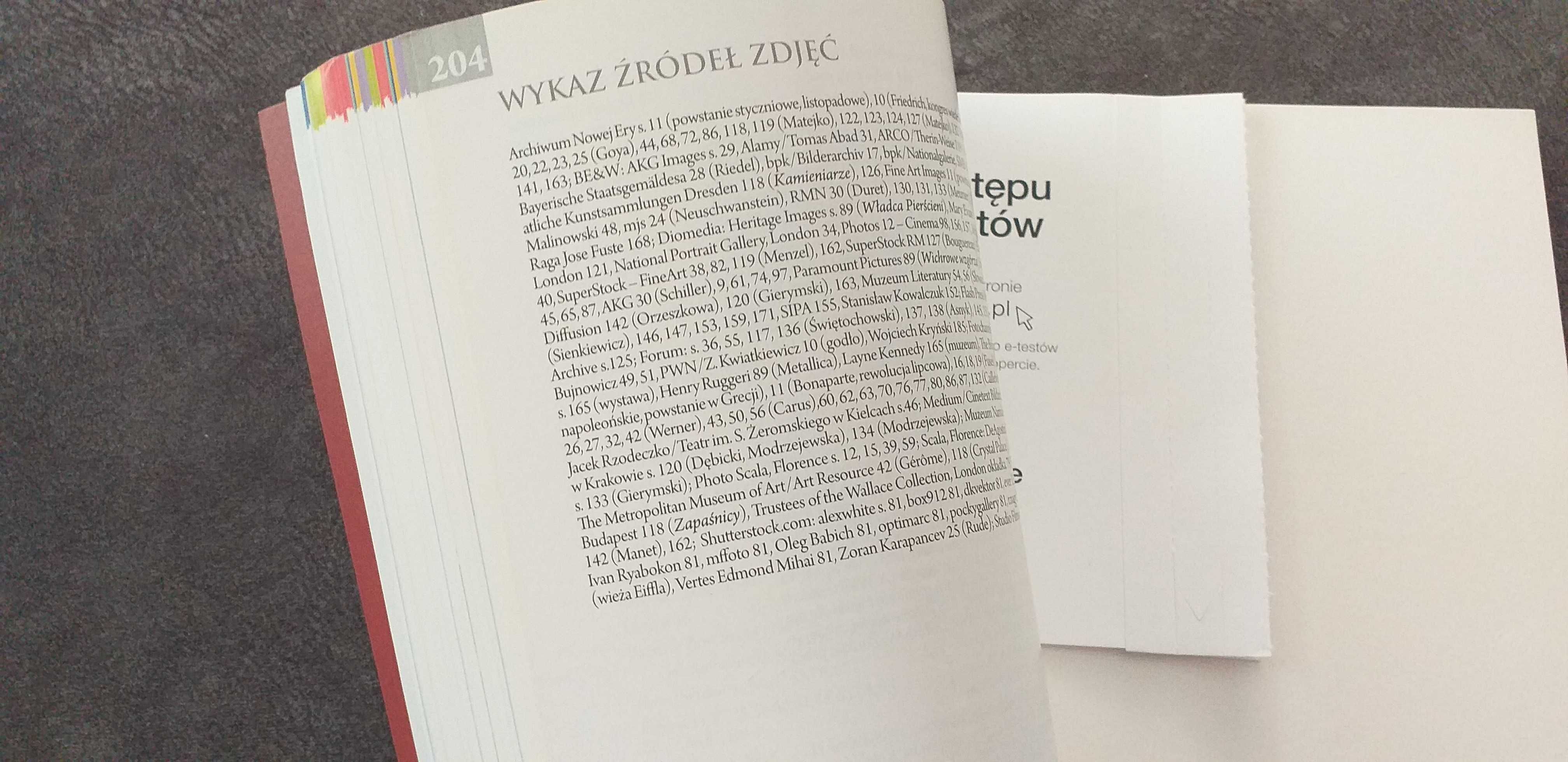 "Ponad słowami" podr. do j. pol. dla liceum i technikum. Kl. 2 cz. 1.