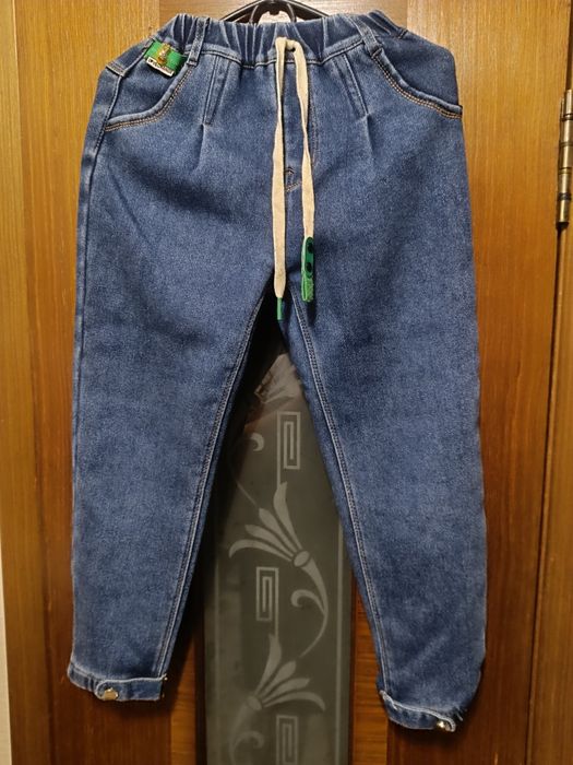 Джинси моми (ЗимА)