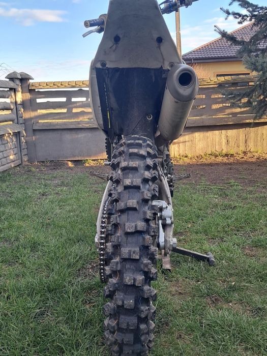 Sprzedam Husqvarna fc250