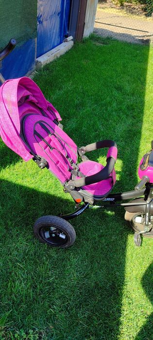 Велосипед каляска, трёхколёсный