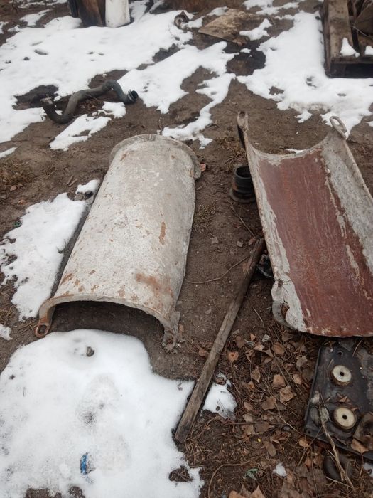 Редуктор автобетонозмішувача.