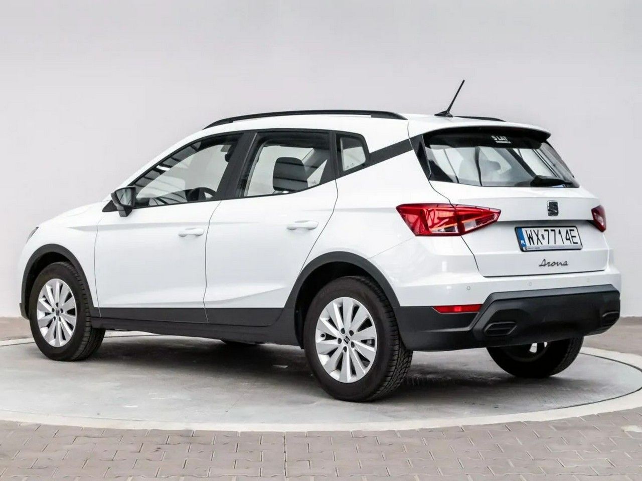 Seat Arona Seat Arona 1,0 TSI Style DSG Dealer SEAT POL-CAR