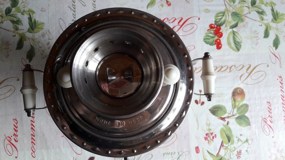 Samowar szybkowar made in ussr