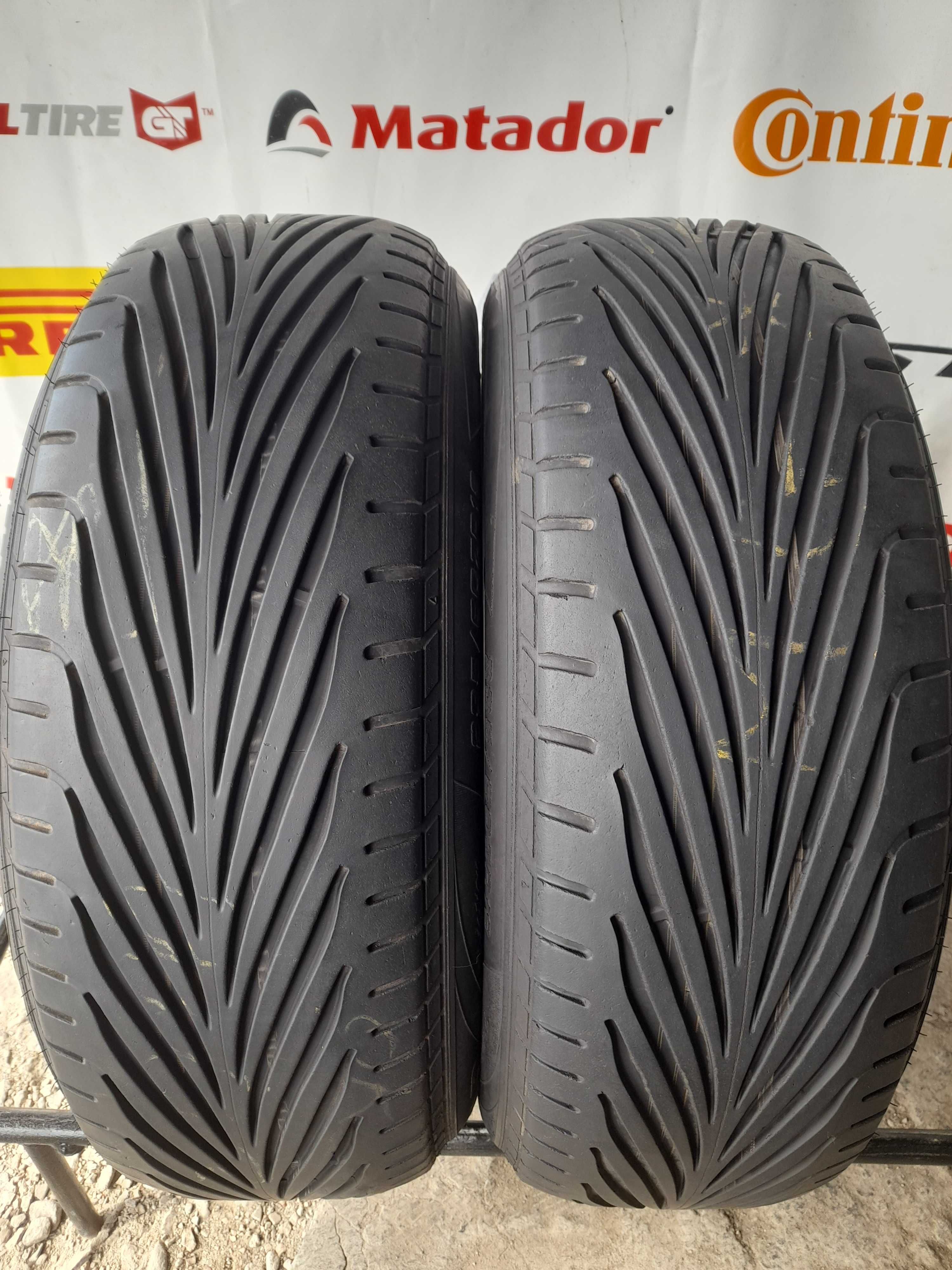 Літні шини 235/60 R18 Goodyear eagle f1suv 4*4